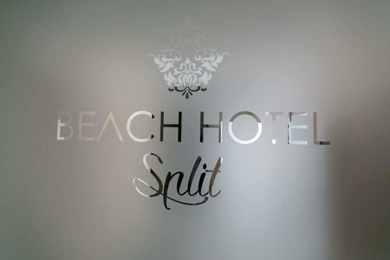 Hotel Beach Split Podstrana Exterior photo