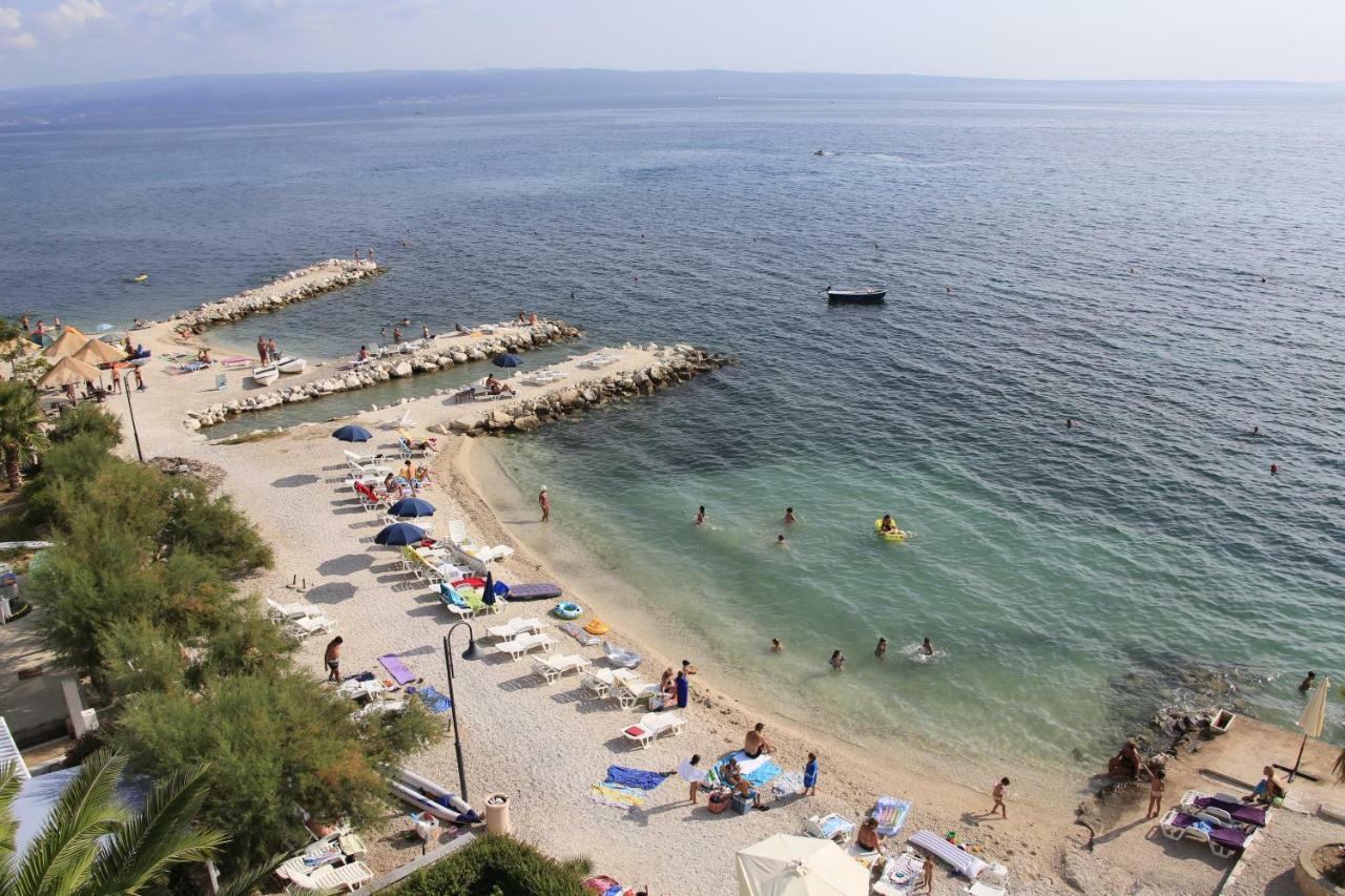 Hotel Beach Split Podstrana Exterior photo