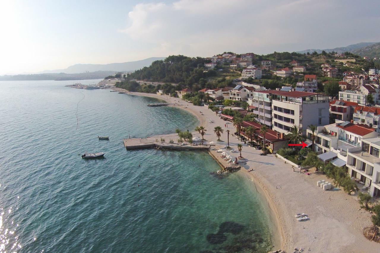 Hotel Beach Split Podstrana Exterior photo